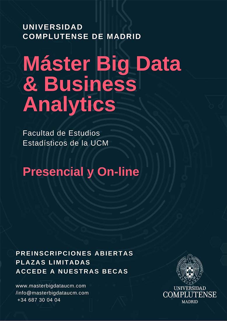master big data ucm